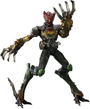 BANDAI - s.i.c 仮面ライダー オーズ スーパータトバコンボ 抽選販売】S.I.C. 仮面ライダーオーズ スーパータトバ コンボ
